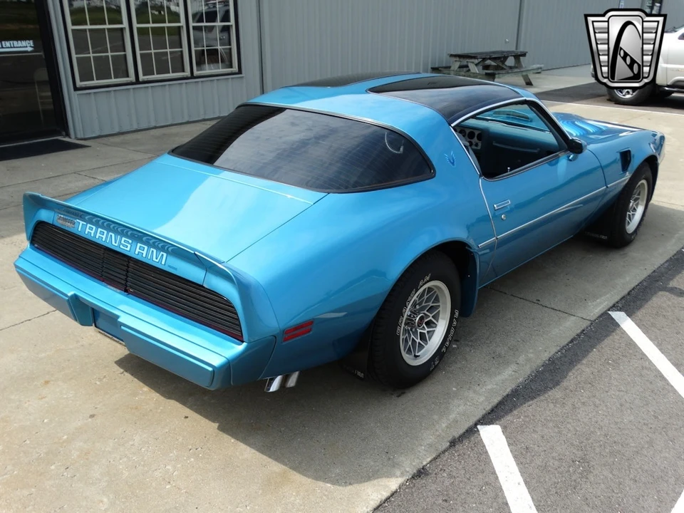 1979 Pontiac Firebird Trans Am 2nd Gen - Image 9 of 12