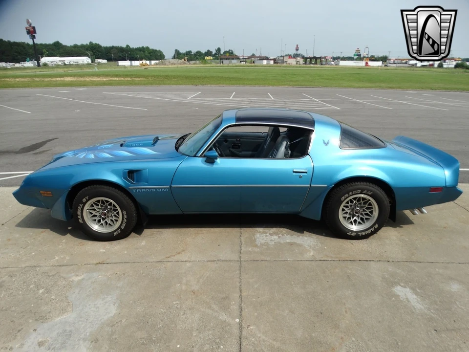 1979 Pontiac Firebird Trans Am 2nd Gen - Image 5 of 12