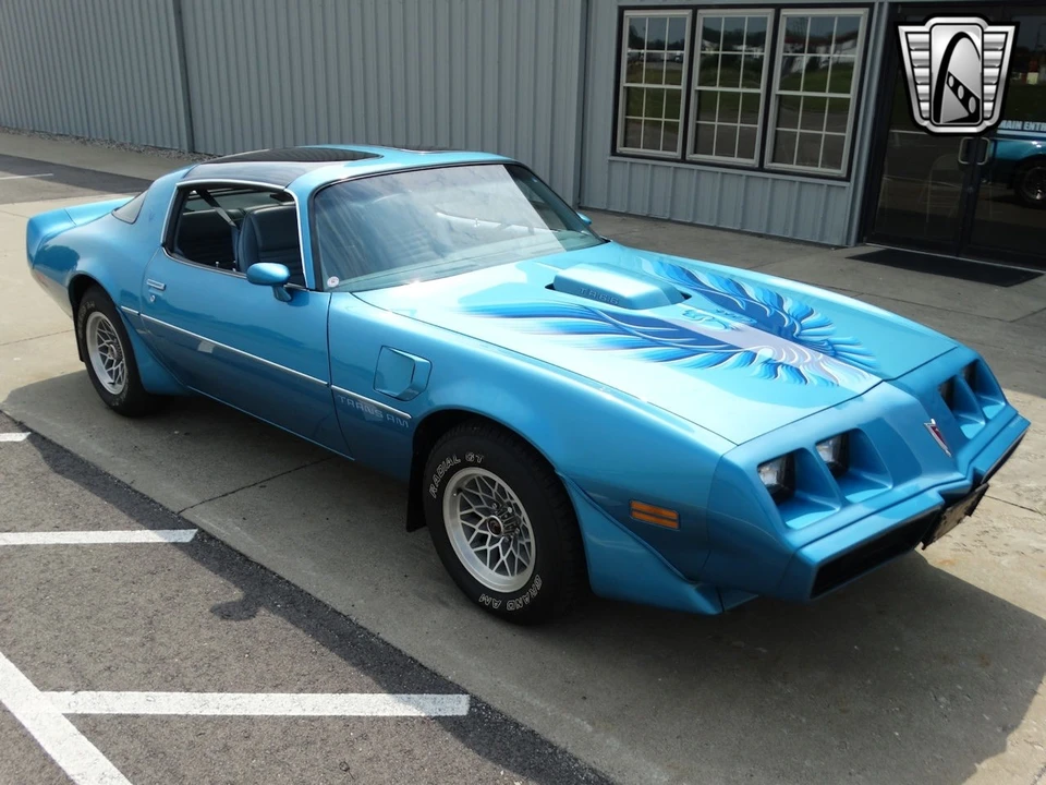 1979 Pontiac Firebird Trans Am 2nd Gen - Image 11 of 12