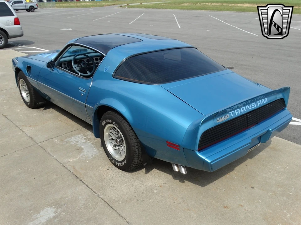 1979 Pontiac Firebird Trans Am 2nd Gen - Image 7 of 12