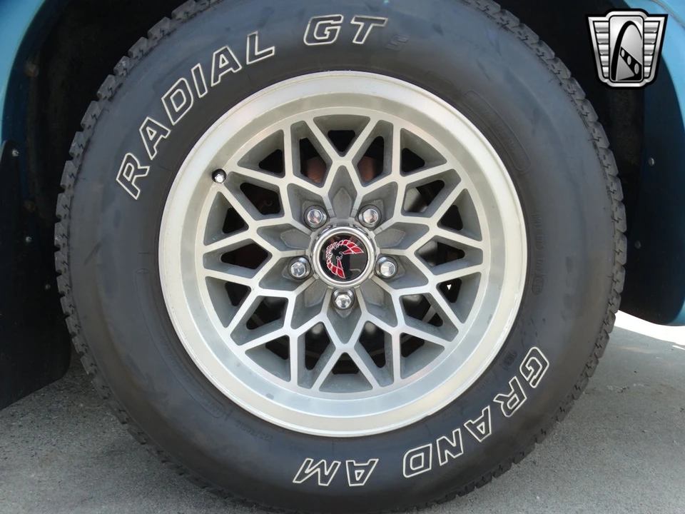 1979 Pontiac Firebird Trans Am 2nd Gen - Image 12 of 12