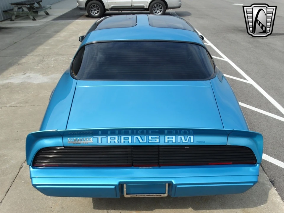 1979 Pontiac Firebird Trans Am 2nd Gen - Image 8 of 12