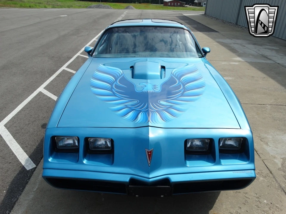 1979 Pontiac Firebird Trans Am 2nd Gen - Image 3 of 12