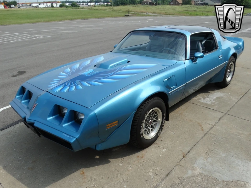 1979 Pontiac Firebird Trans Am 2nd Gen - Image 4 of 12