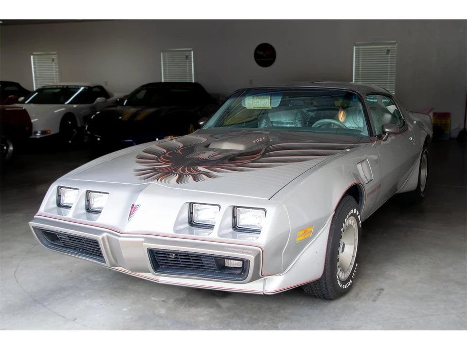 1979 Pontiac Firebird Trans Am 2nd Gen - Image 2 of 31