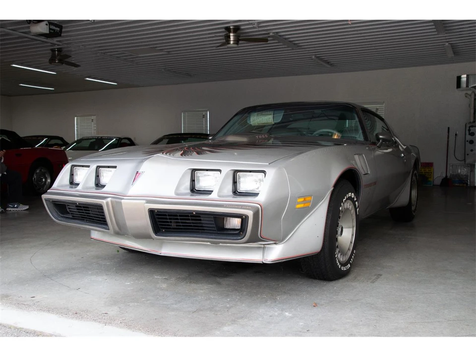 1979 Pontiac Firebird Trans Am 2nd Gen - Image 21 of 31
