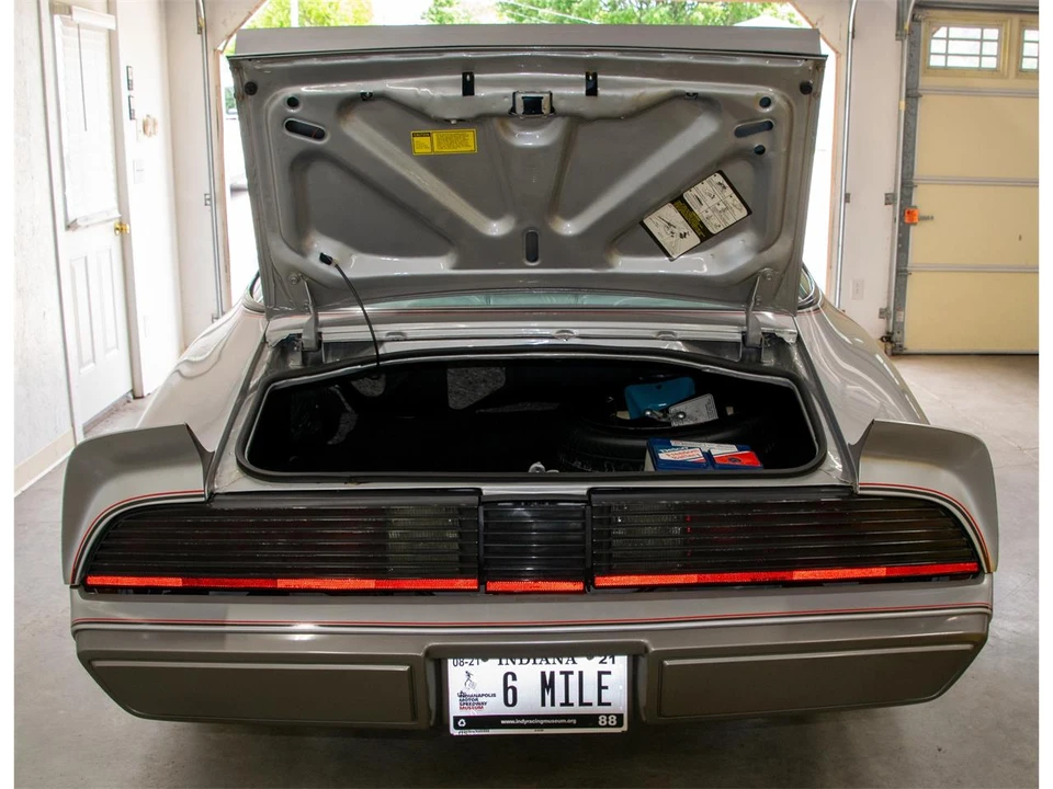 1979 Pontiac Firebird Trans Am 2nd Gen - Image 22 of 31