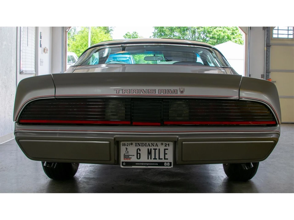 1979 Pontiac Firebird Trans Am 2nd Gen - Image 23 of 31