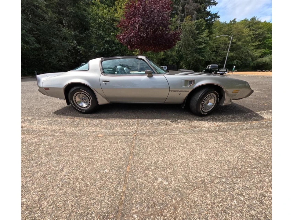 1979 Pontiac Firebird Trans Am 2nd Gen - Image 4 of 31