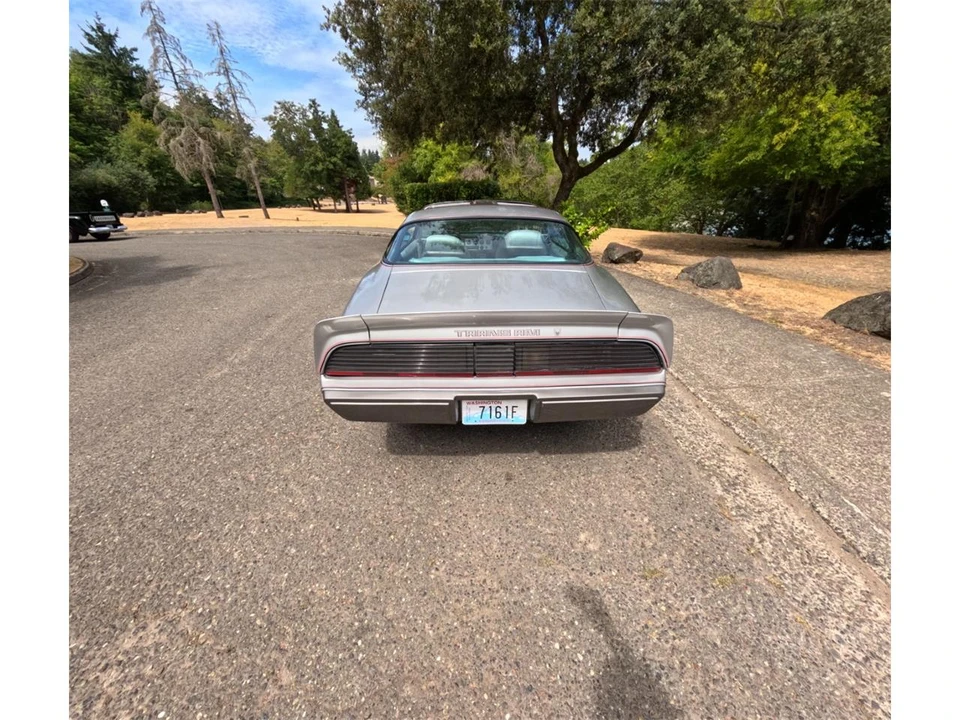 1979 Pontiac Firebird Trans Am 2nd Gen - Image 8 of 31