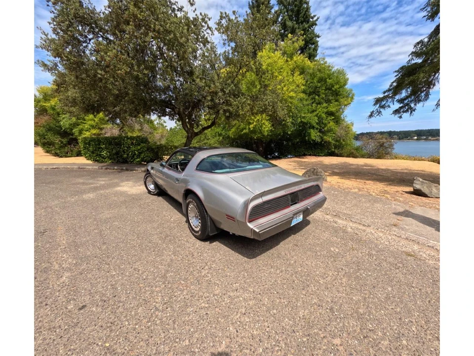 1979 Pontiac Firebird Trans Am 2nd Gen - Image 10 of 31