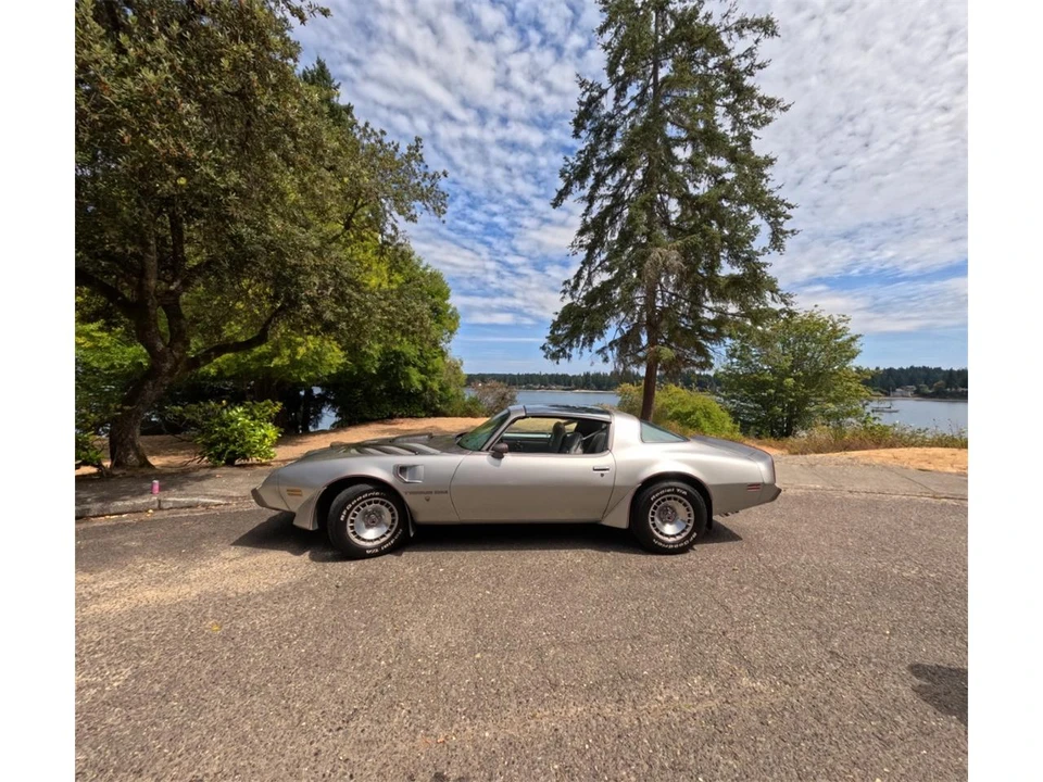 1979 Pontiac Firebird Trans Am 2nd Gen - Image 11 of 31