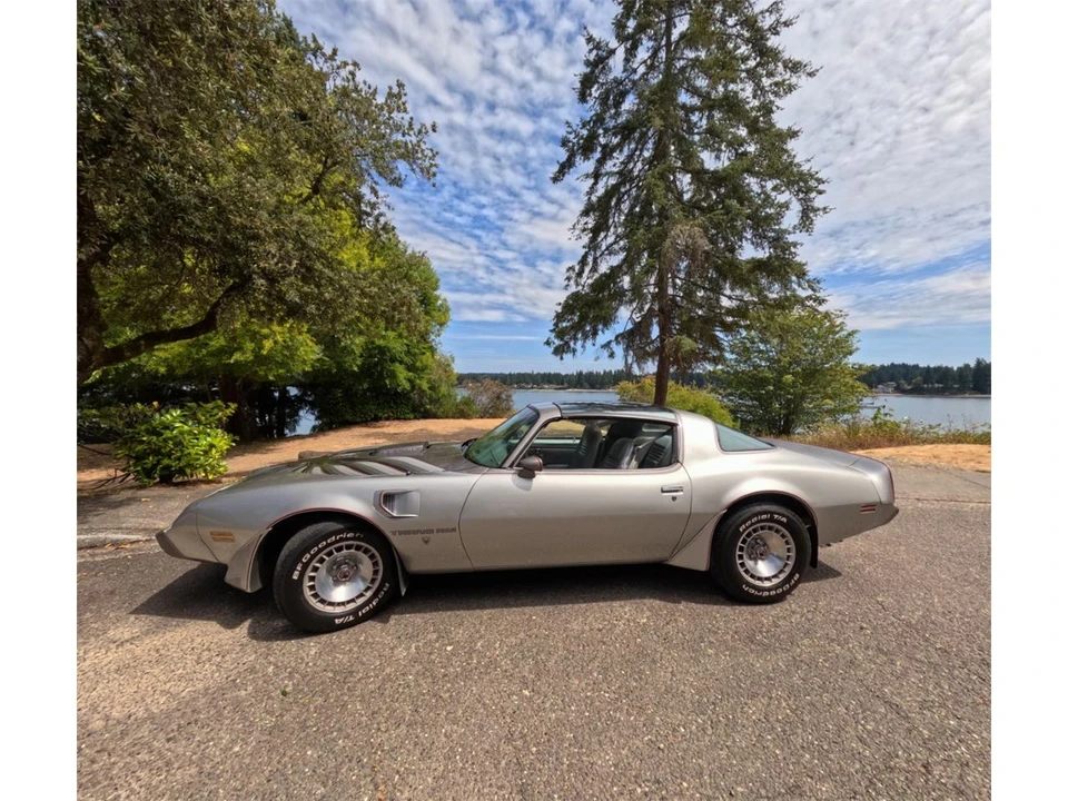 1979 Pontiac Firebird Trans Am 2nd Gen - Image 12 of 31