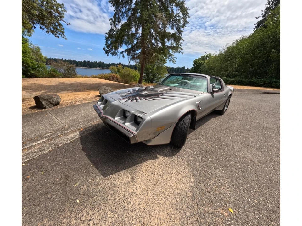 1979 Pontiac Firebird Trans Am 2nd Gen - Image 14 of 31