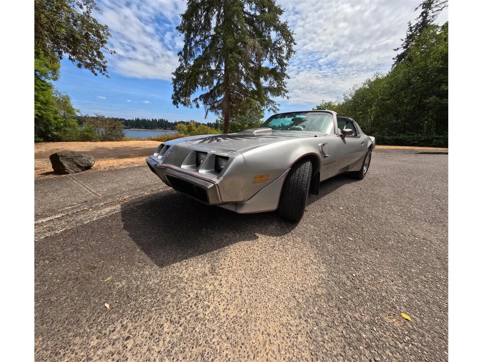 1979 Pontiac Firebird Trans Am 2nd Gen - Image 17 of 31