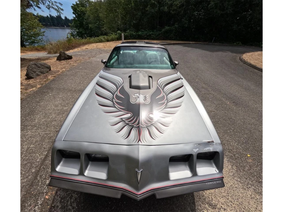 1979 Pontiac Firebird Trans Am 2nd Gen - Image 19 of 31