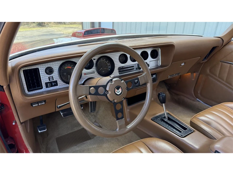 1979 Pontiac Firebird Trans Am 2nd Gen - Image 13 of 31
