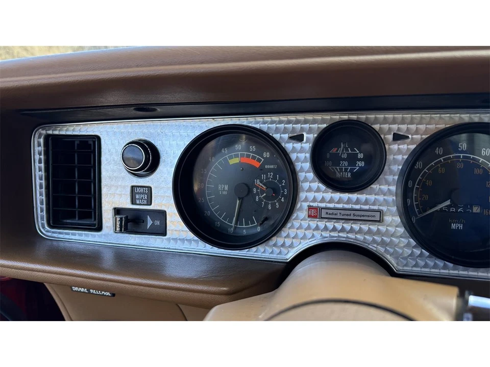 1979 Pontiac Firebird Trans Am 2nd Gen - Image 14 of 31
