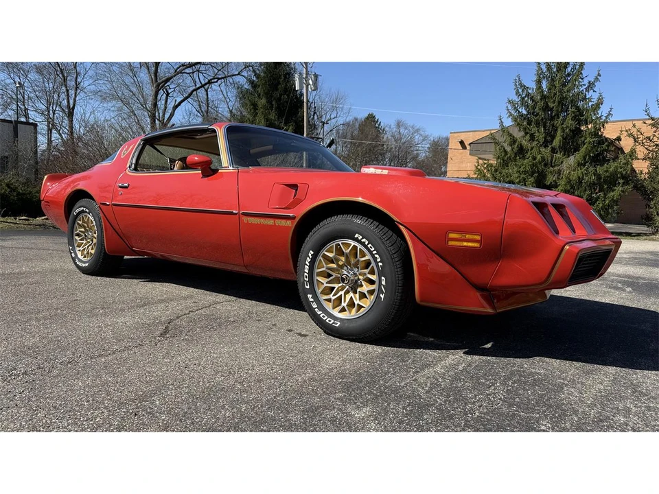 1979 Pontiac Firebird Trans Am 2nd Gen - Image 27 of 31
