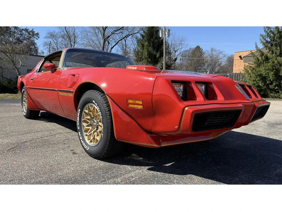 1979 Pontiac Firebird Trans Am 2nd Gen - Image 28 of 31