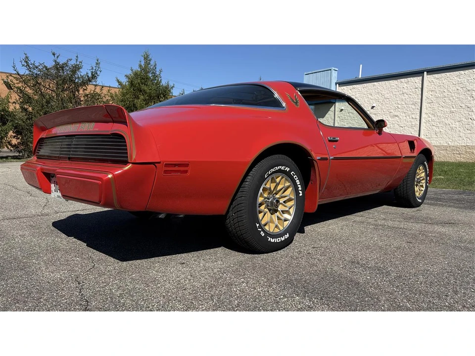 1979 Pontiac Firebird Trans Am 2nd Gen - Image 29 of 31