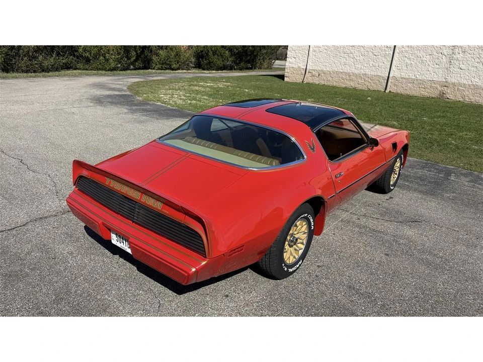 1979 Pontiac Firebird Trans Am 2nd Gen - Image 30 of 31