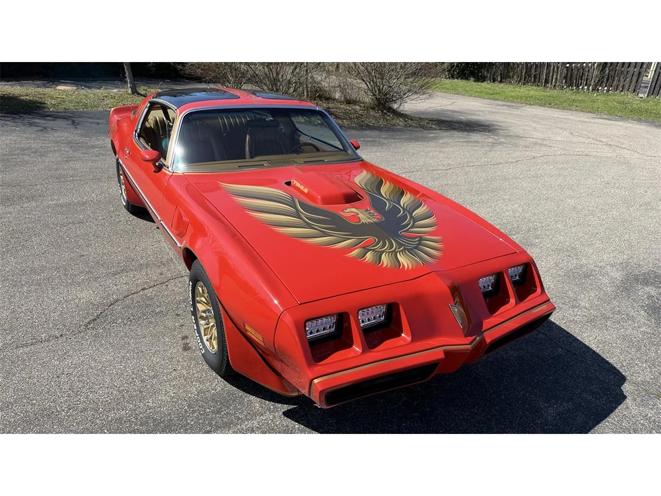 1979 Pontiac Firebird Trans Am 2nd Gen - Image 31 of 31