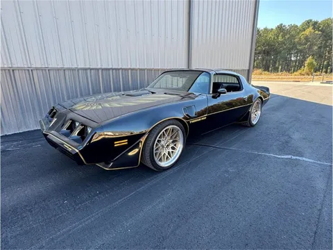 1979 Pontiac Firebird Trans Am