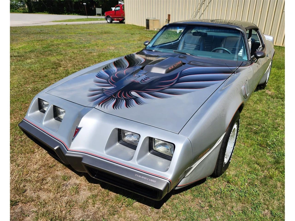 1979 Pontiac Firebird Trans Am 2nd Gen - Image 12 of 31