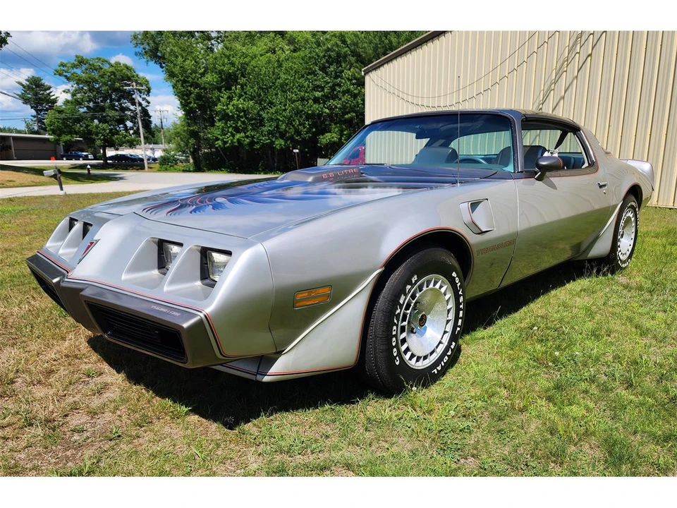 1979 Pontiac Firebird Trans Am 2nd Gen - Image 3 of 31