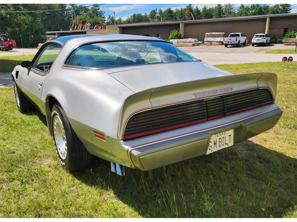 1979 Pontiac Firebird Trans Am 2nd Gen - Image 7 of 31