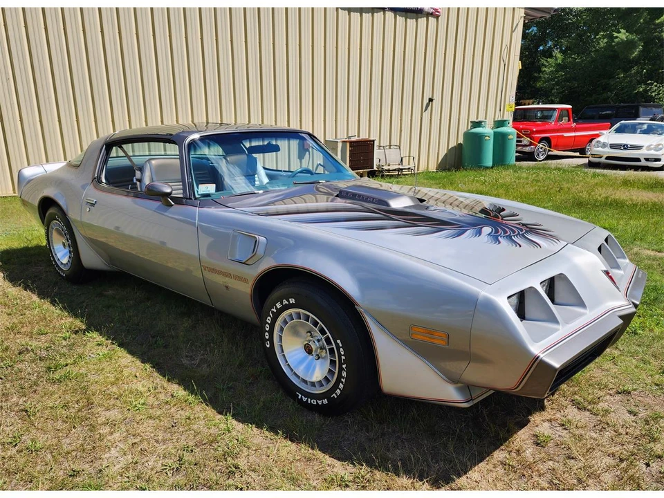 1979 Pontiac Firebird Trans Am 2nd Gen - Image 8 of 31