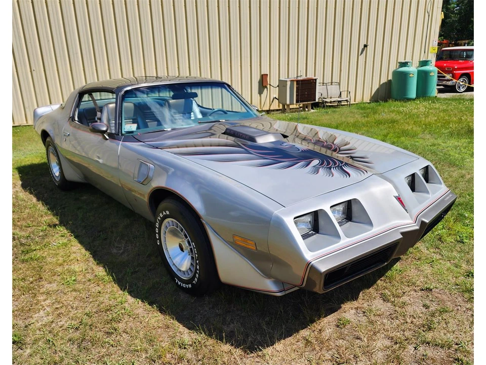 1979 Pontiac Firebird Trans Am 2nd Gen - Image 15 of 31