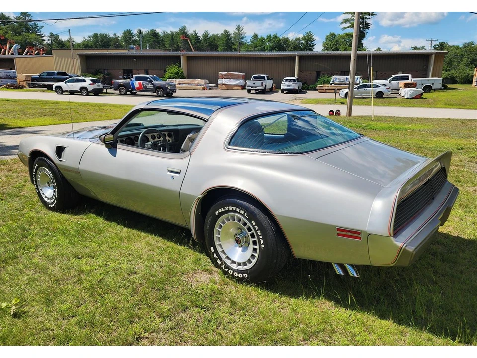 1979 Pontiac Firebird Trans Am 2nd Gen - Image 13 of 31