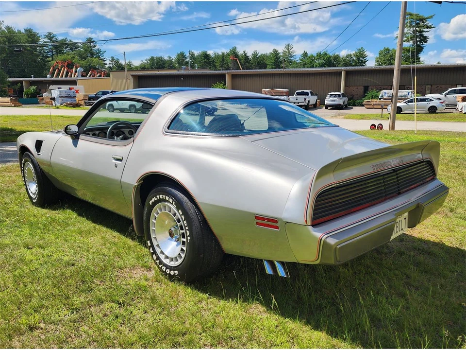 1979 Pontiac Firebird Trans Am 2nd Gen - Image 2 of 31