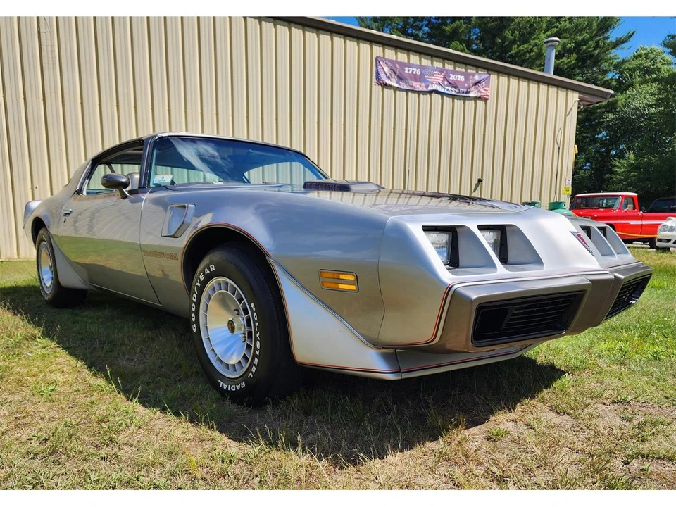 1979 Pontiac Firebird Trans Am 2nd Gen - Image 5 of 31