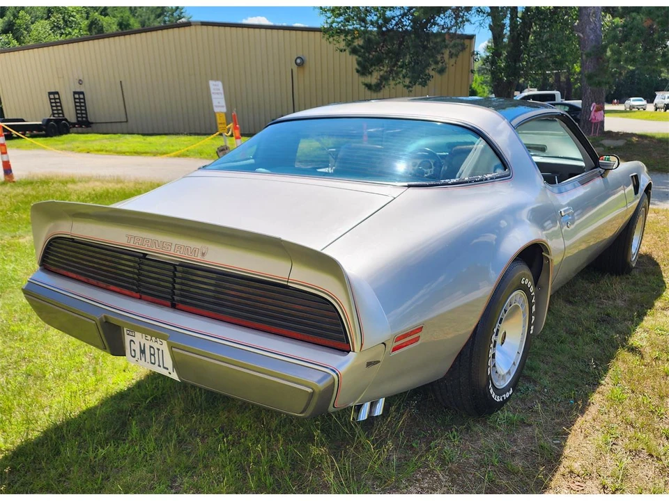 1979 Pontiac Firebird Trans Am 2nd Gen - Image 4 of 31