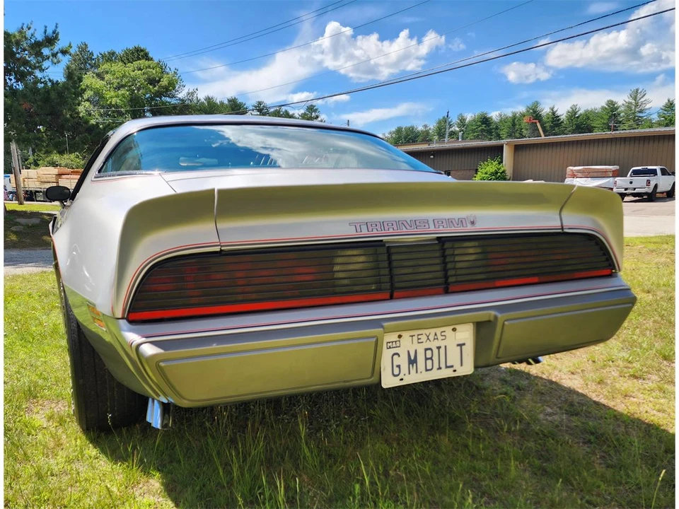 1979 Pontiac Firebird Trans Am 2nd Gen - Image 16 of 31