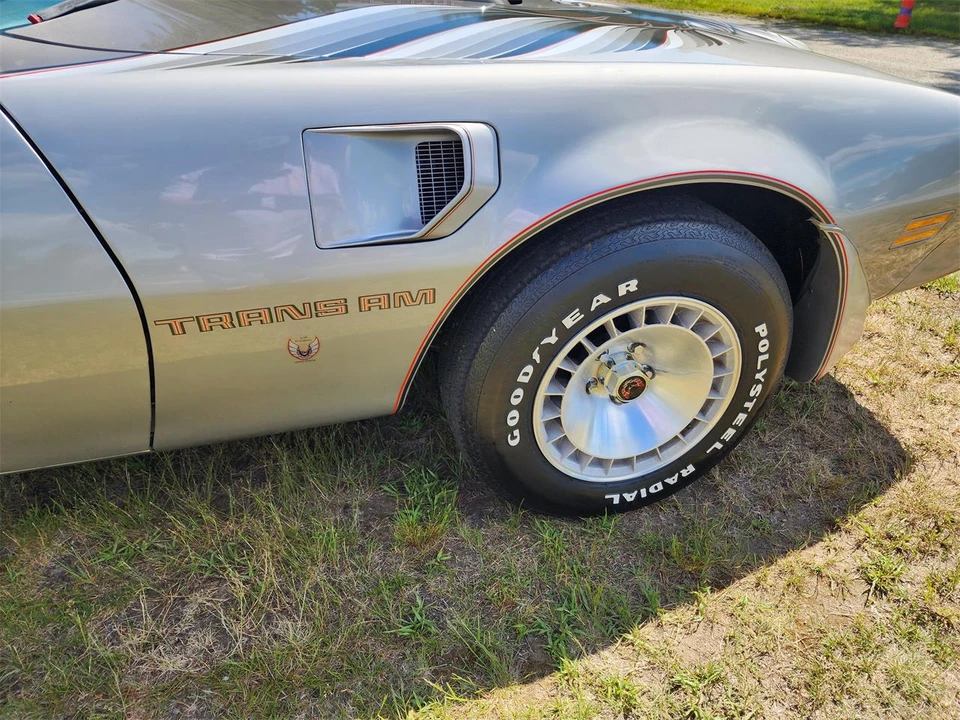 1979 Pontiac Firebird Trans Am 2nd Gen - Image 22 of 31
