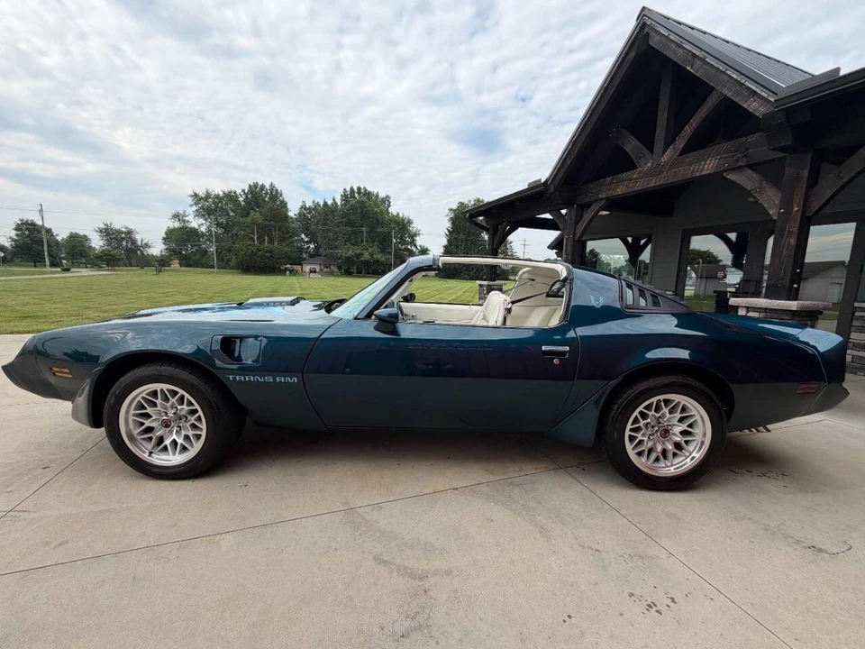 1979 Pontiac Firebird Trans Am 2nd Gen - Image 19 of 31