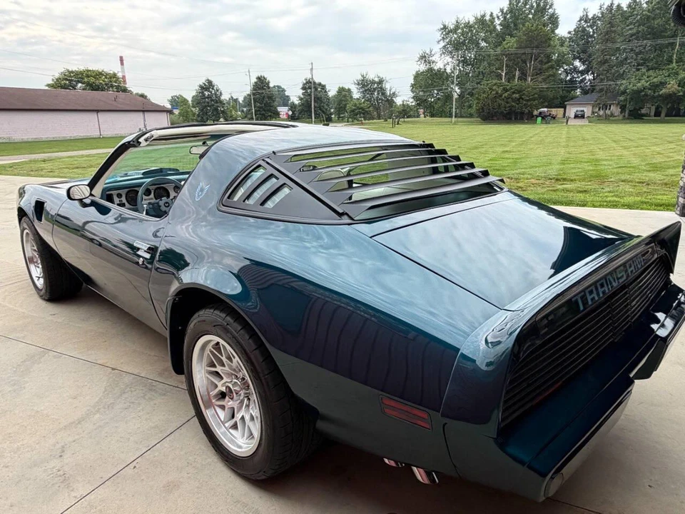 1979 Pontiac Firebird Trans Am 2nd Gen - Image 4 of 31