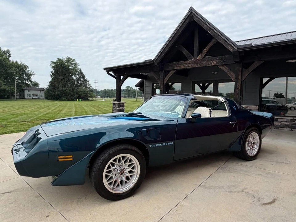 1979 Pontiac Firebird Trans Am 2nd Gen - Image 23 of 31