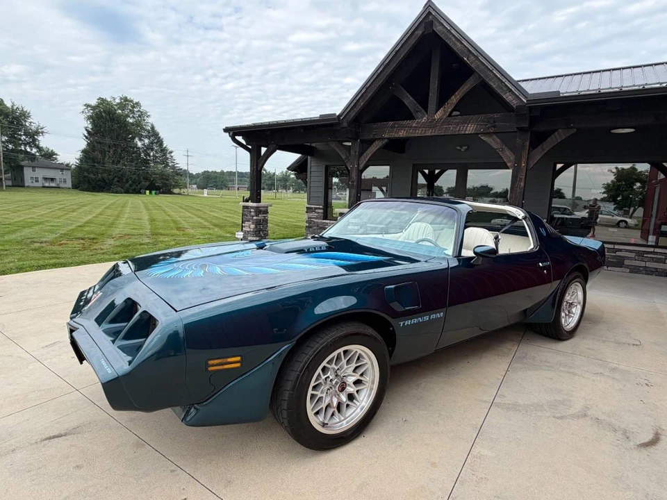 1979 Pontiac Firebird Trans Am 2nd Gen - Image 20 of 31