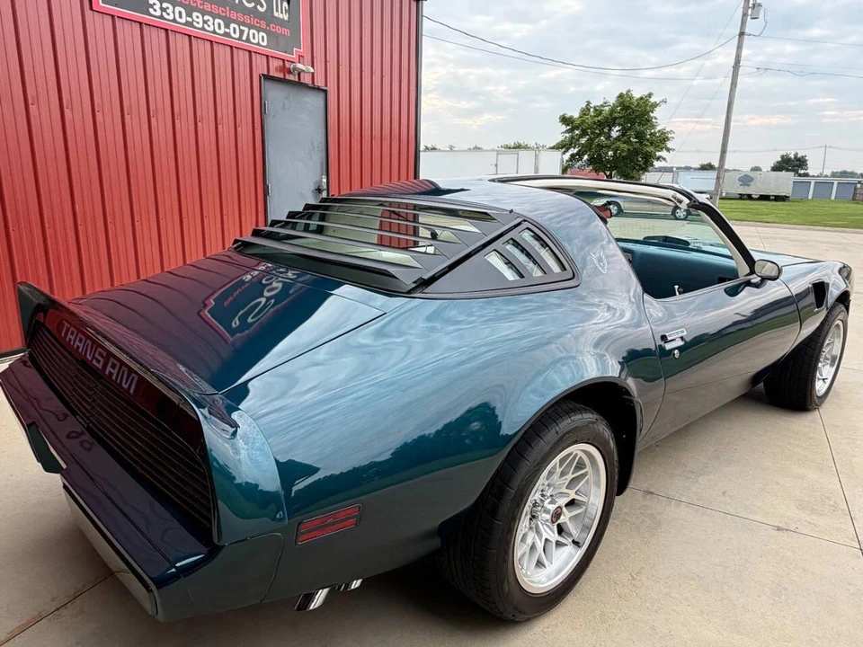 1979 Pontiac Firebird Trans Am 2nd Gen - Image 5 of 31