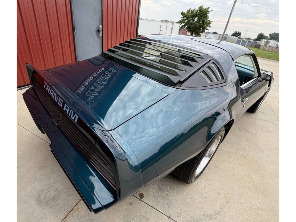 1979 Pontiac Firebird Trans Am 2nd Gen - Image 14 of 31