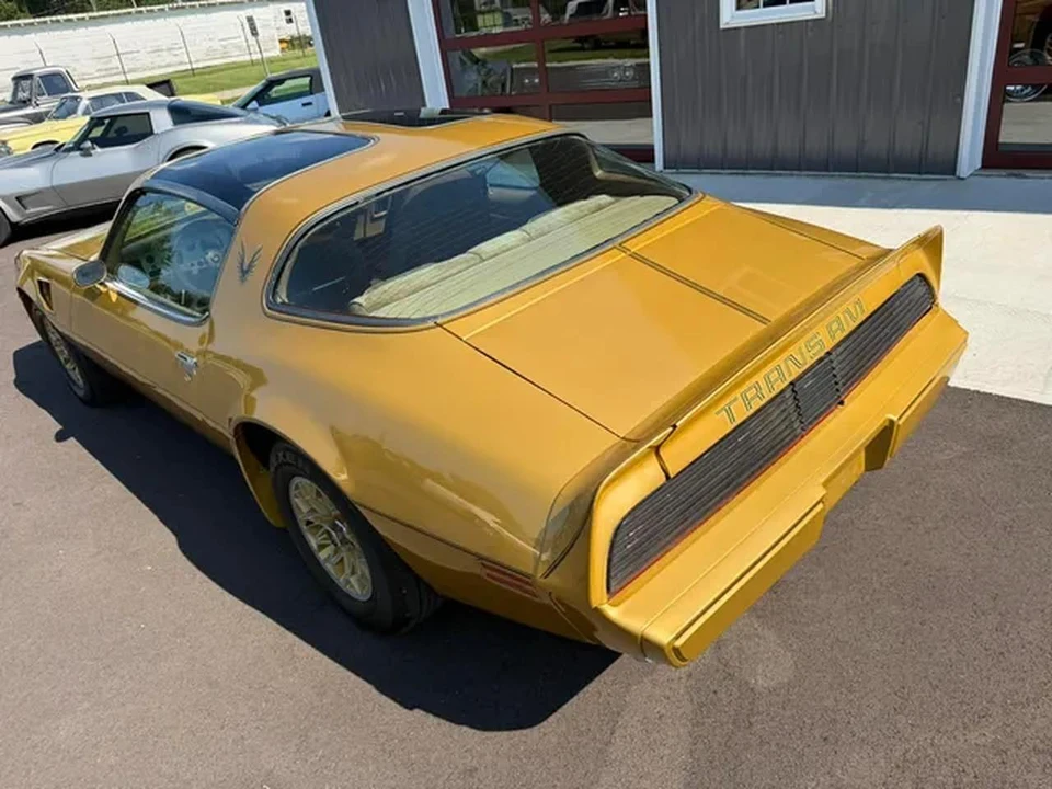 1979 Pontiac Firebird Trans Am 2nd Gen - Image 3 of 11