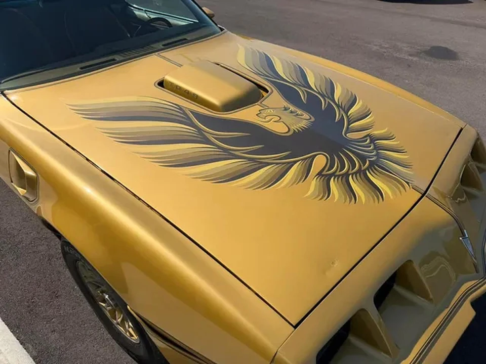 1979 Pontiac Firebird Trans Am 2nd Gen - Image 5 of 11