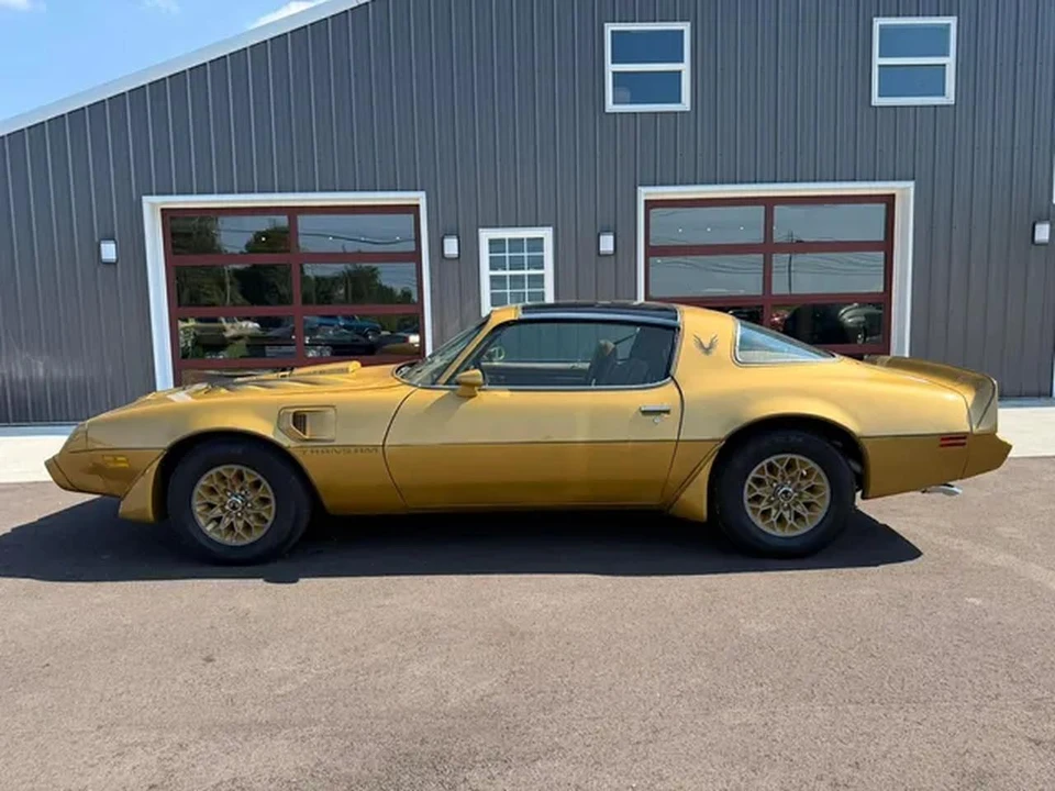 1979 Pontiac Firebird Trans Am 2nd Gen - Image 6 of 11