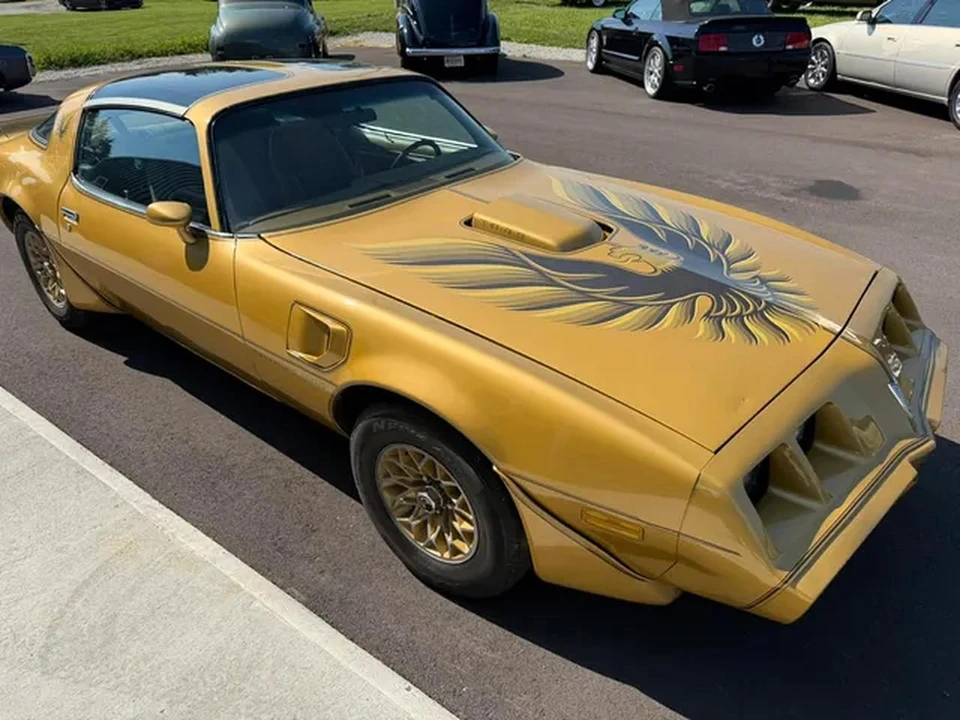 1979 Pontiac Firebird Trans Am 2nd Gen - Image 4 of 11