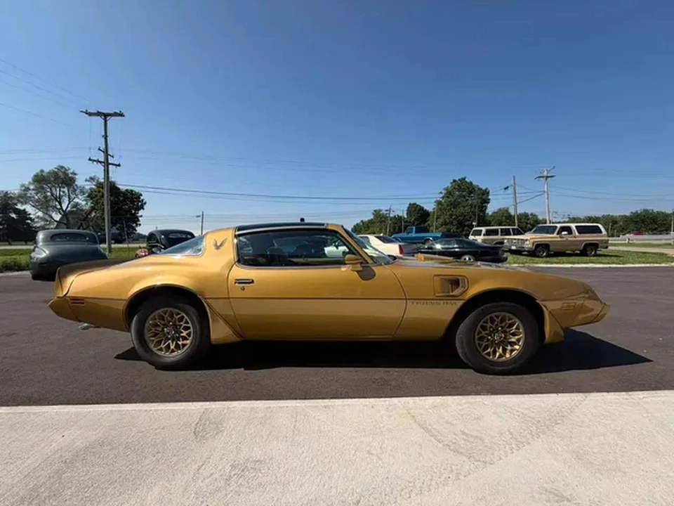 1979 Pontiac Firebird Trans Am 2nd Gen - Image 7 of 11